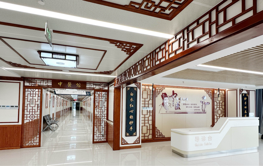 宿遷高新區(qū)人民醫(yī)院中醫(yī)科簡介